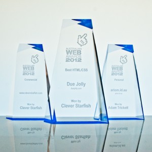 Australian Web Awards 2012