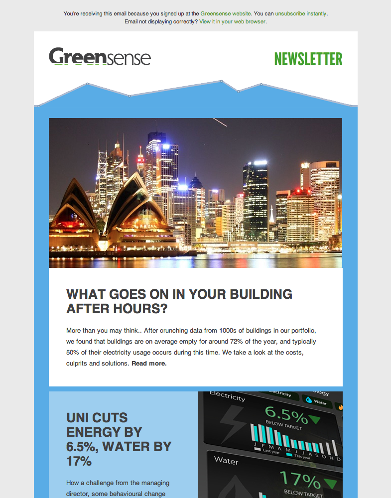 greensense-newsletter
