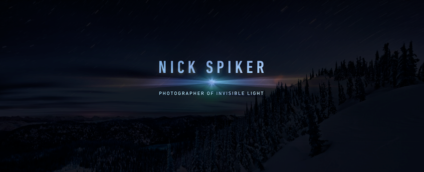Nick Spiker’s incredible invisible light photography now available to purchase online