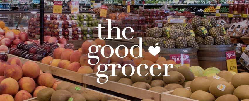 The Good Grocer & Their Amazing Produce are Now Online