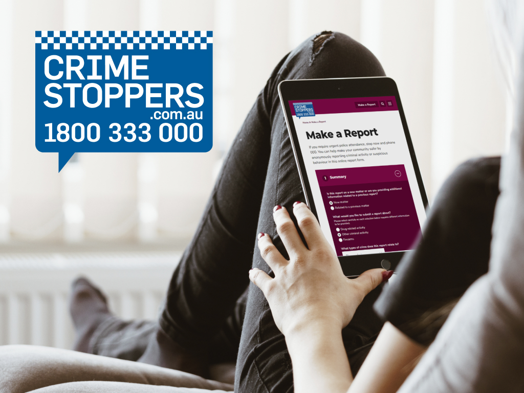 Crime Stoppers QLD