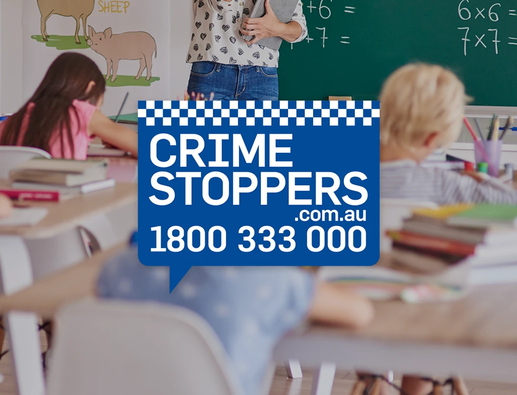 Crime Stoppers Teacher Resources